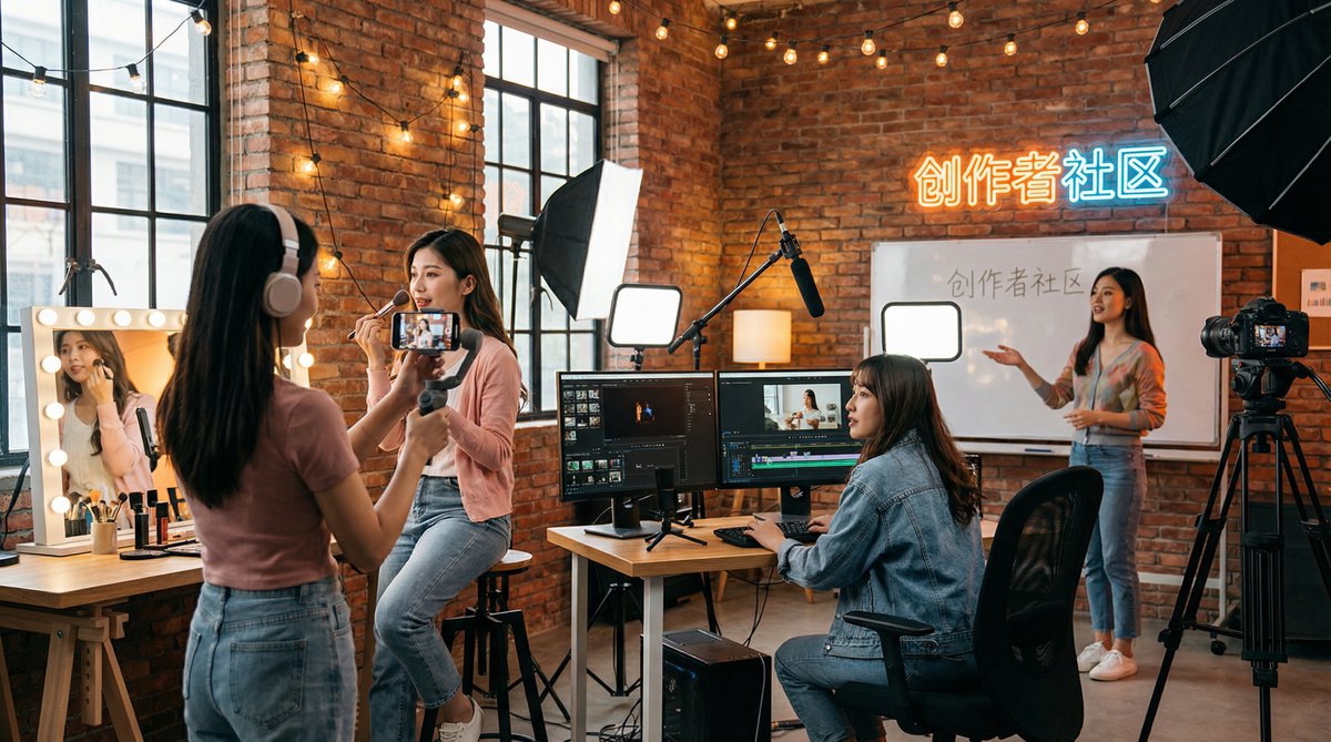 五一吃瓜网页登录入口创作者社区